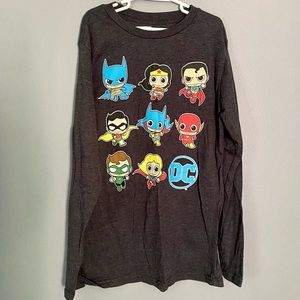 Justice league kid’s t-shirt